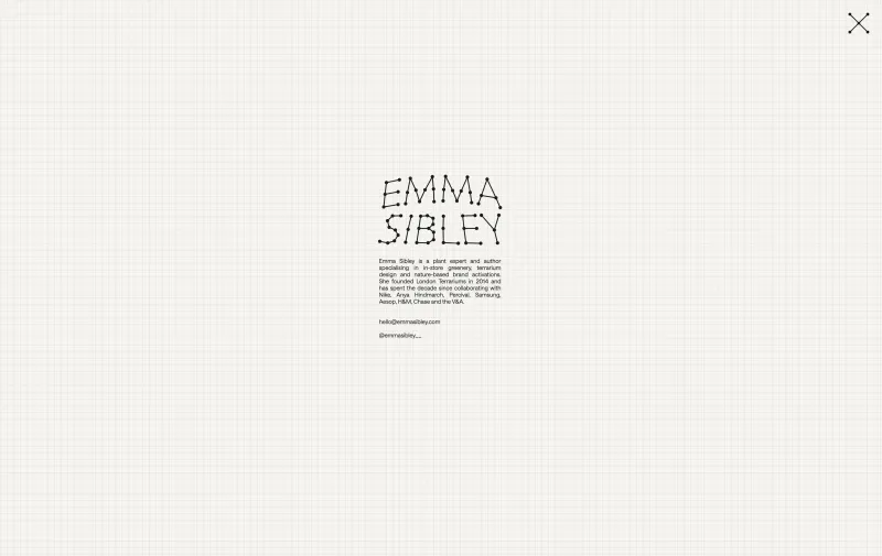 About — Emma Sibley