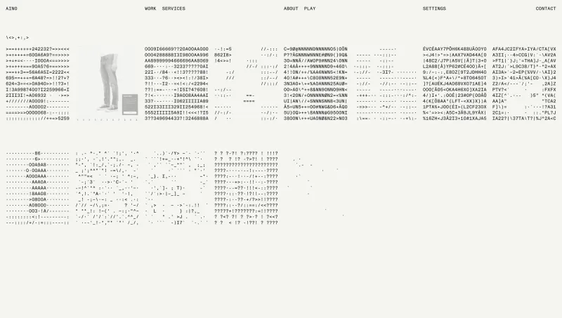 Aino — Design & Technology Agency