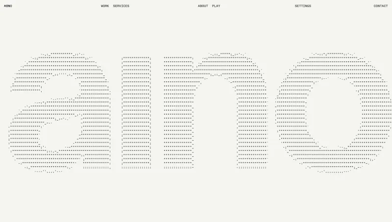Aino — Design & Technology Agency