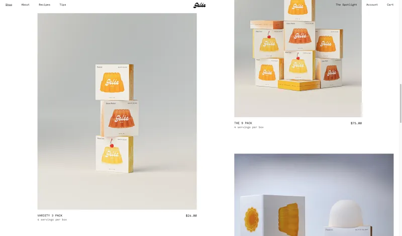 All Gelée
