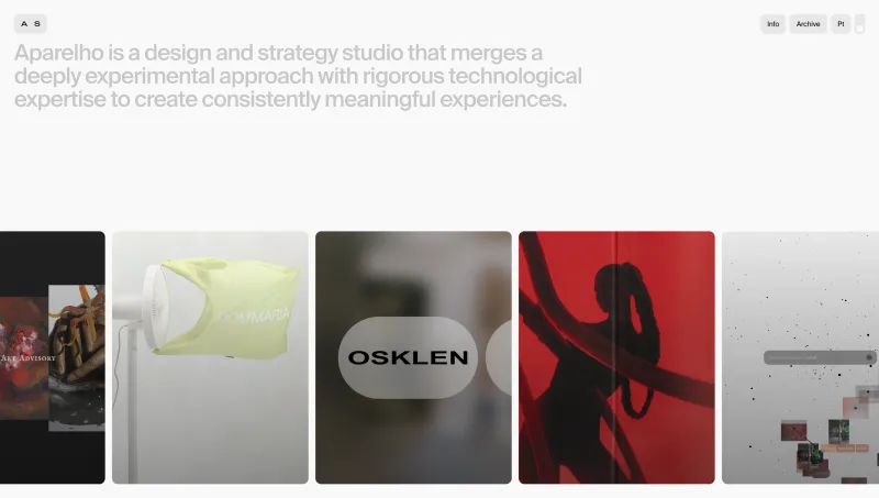 Aparelho Studio