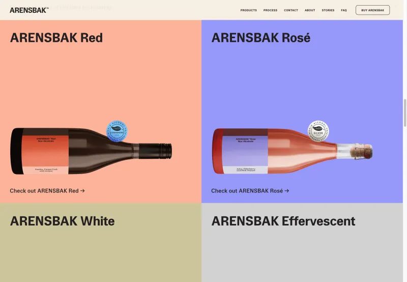 ARENSBAK