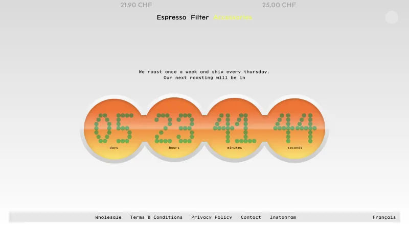 expe coffee