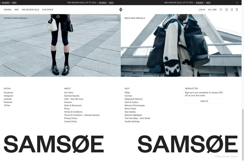 Samsøe Samsøe®