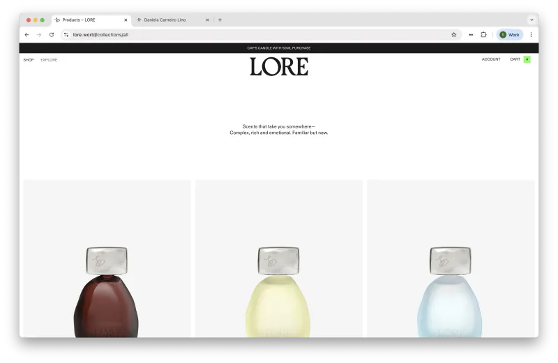 Lore