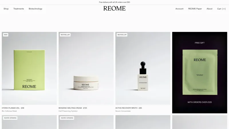 REOME