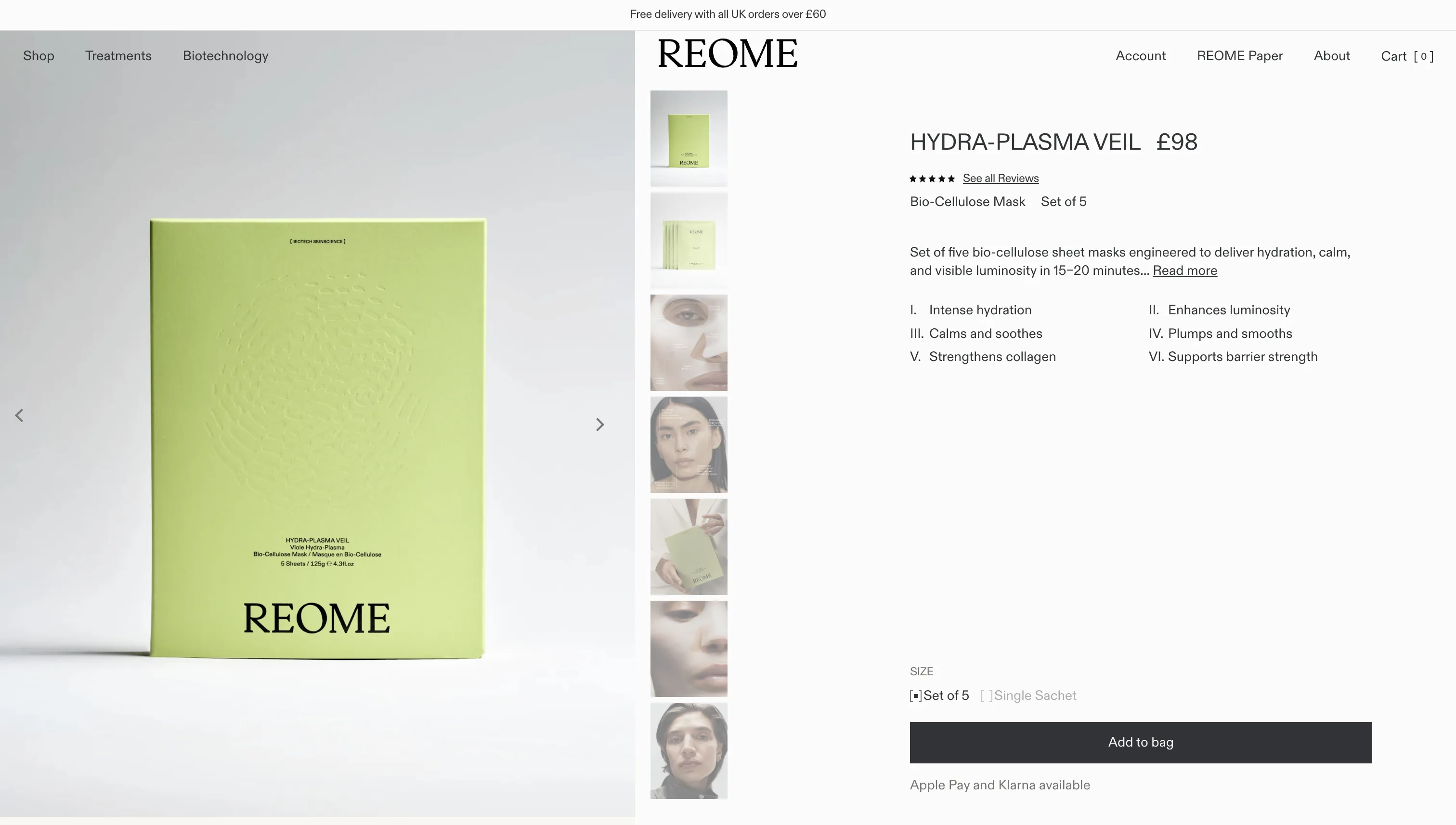 REOME