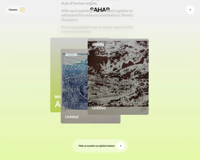 Sahab Museum