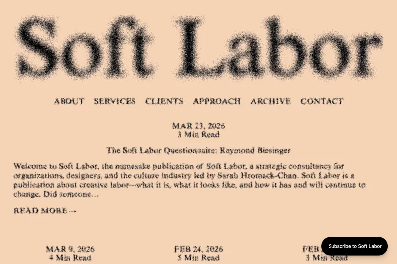 Soft Labor