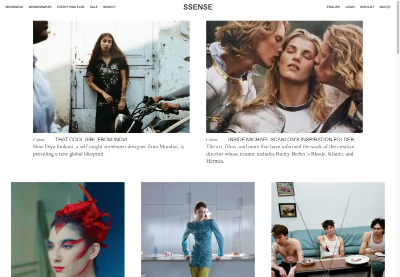 SSENSE
