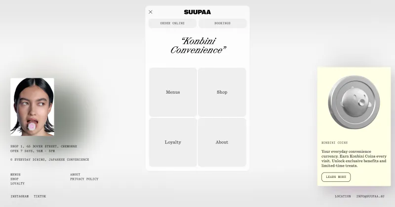 Suupaa - Konbini Convenience