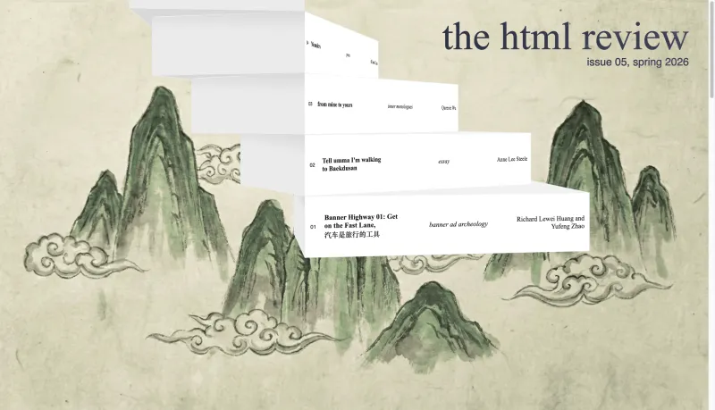 the html review 05