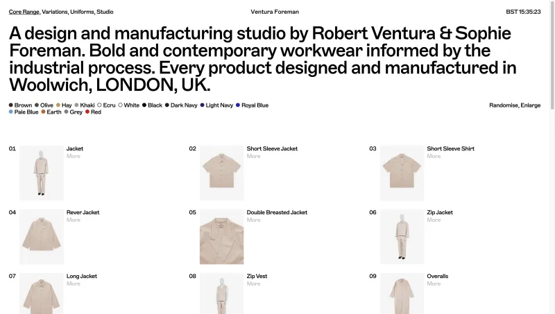 Ventura Foreman
